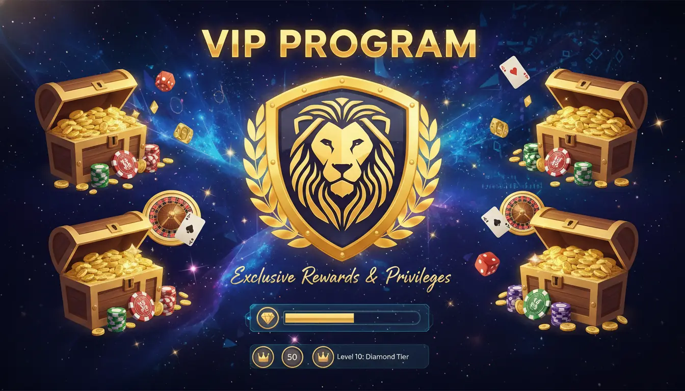 Star casino programme VIP