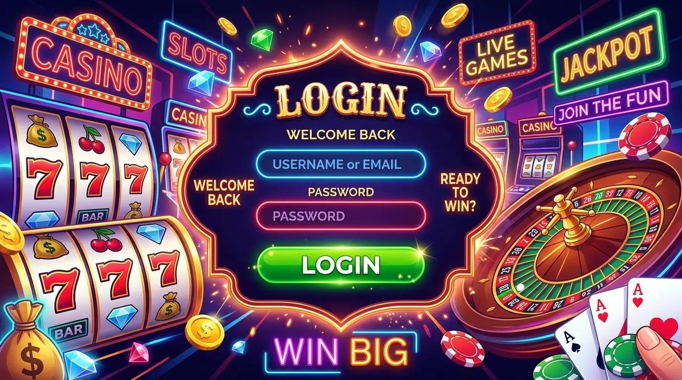 Star casino login
