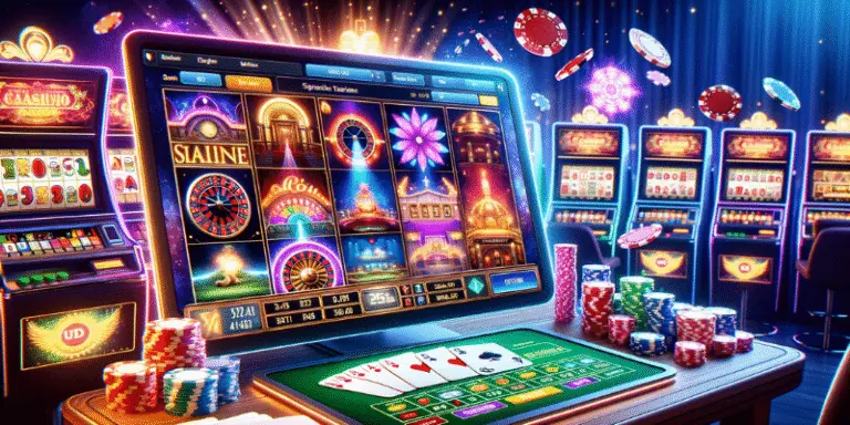 Star casino jeux de casino
